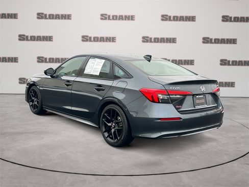 Certified 2023 Honda Civic Sport image 3