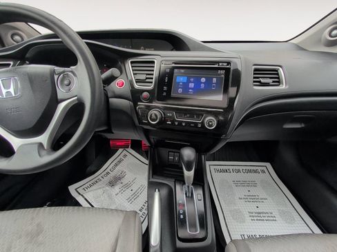 Used 2014 Honda Civic EX image 14