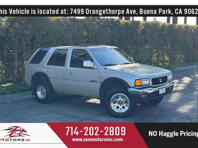 Used 1994 Honda Passport EX