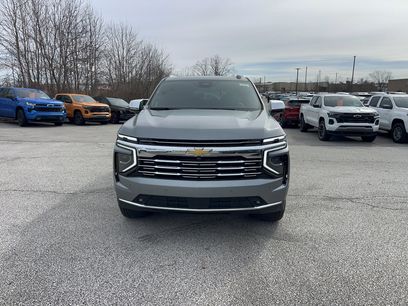 New 2026 Chevrolet Tahoe Premier w/ Sun And Tow Package