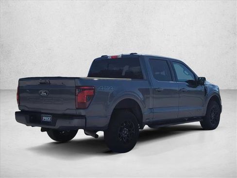 Certified 2024 Ford F150 XLT w/ Equipment Group 302A MID image 5