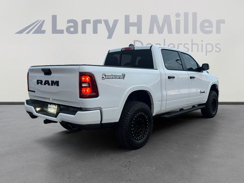 New 2026 RAM 1500 Big Horn image 5