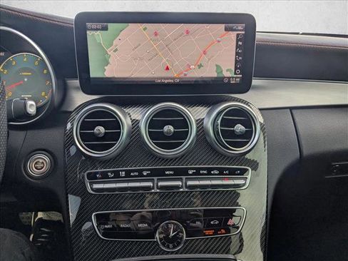 Used 2019 Mercedes-Benz C 43 AMG 4MATIC Cabriolet image 16