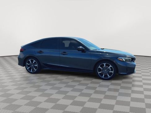 New 2026 Honda Civic Sport Touring image 9