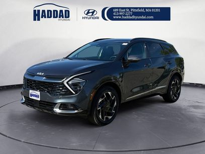 Used 2024 Kia Sportage SX