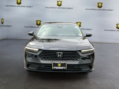 Used 2023 Honda Accord EX-L image 2