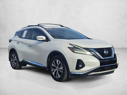 Used 2021 Nissan Murano SV image 3