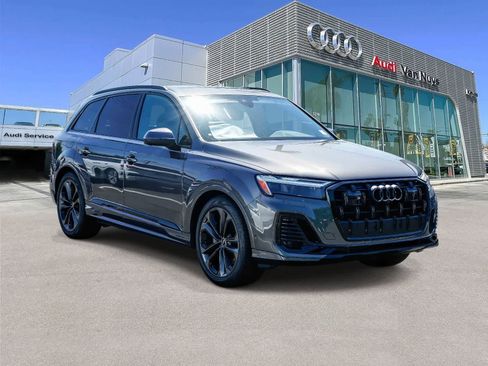 New 2026 Audi Q7 3.0T Premium Plus AWD/4WD image 5
