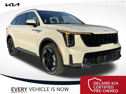Certified 2026 Kia Sorento EX w/ EX Premium Package
