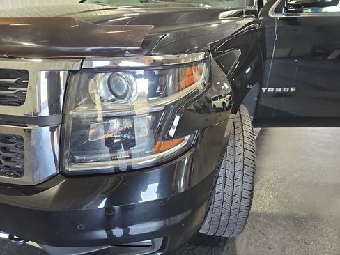 Used 2018 Chevrolet Tahoe LT w/ Z71 Midnight Edition AWD/4WD image 32