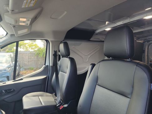 New 2025 Ford Transit 150 XL w/ Load Area Protection Package image 13