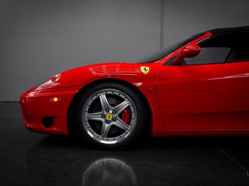 Used 2005 Ferrari 360 Spider RWD image 8