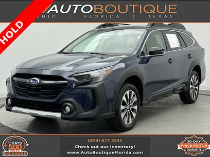 Used 2024 Subaru Outback Limited