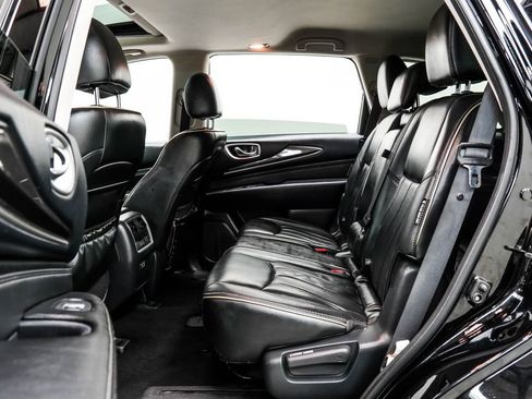 Used 2020 INFINITI QX60 Luxe w/ Essential Package image 18