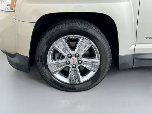 Used 2015 GMC Terrain SLE w/ Chrome Edition FWD image 10