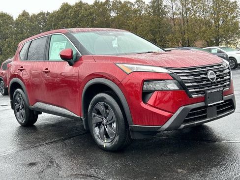 New 2026 Nissan Rogue SV w/ Cold Weather Package image 1