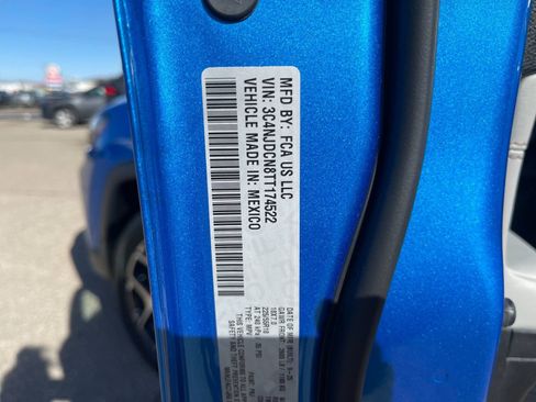 New 2026 Jeep Compass Limited image 31