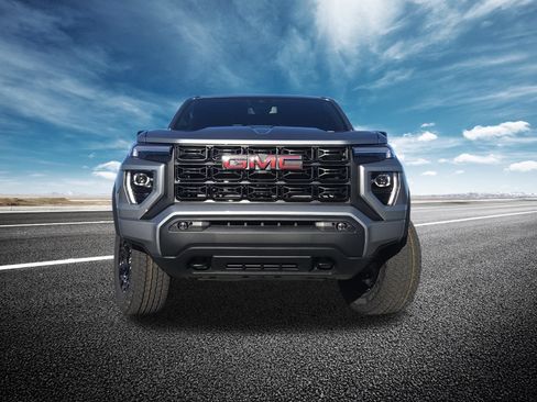 New 2026 GMC Canyon Elevation w/ Convenience Package RWD image 14