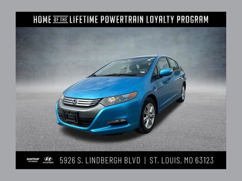Used 2010 Honda Insight EX image 1