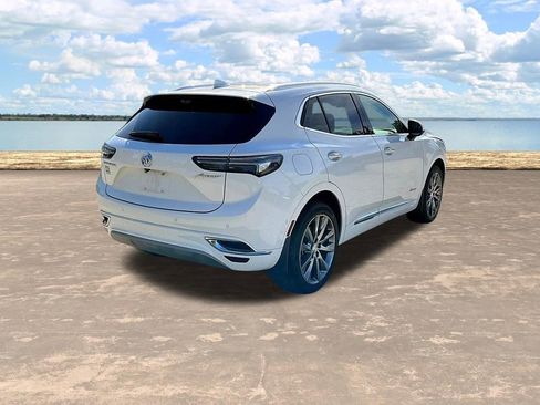 Used 2021 Buick Envision Avenir w/ Technology Package II FWD image 11