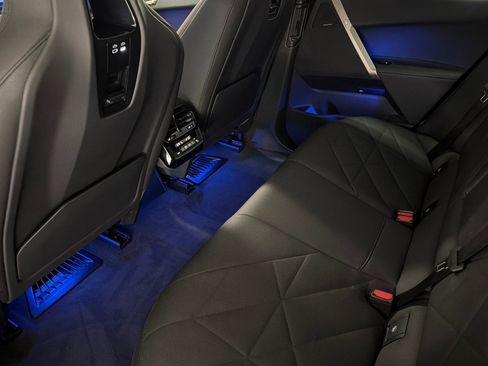 Certified 2023 BMW iX xDrive50 w/ Convenience Package image 28