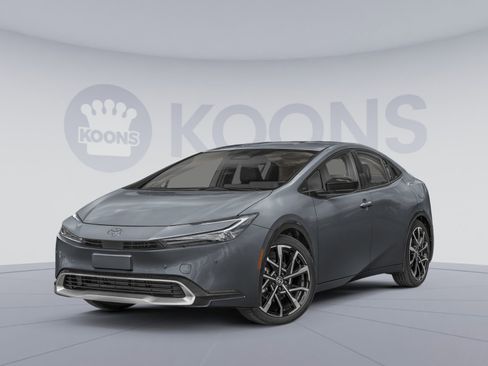 New 2026 Toyota Prius Plug-In Hybrid FWD image 1