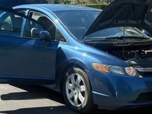 Used 2008 Honda Civic LX image 3
