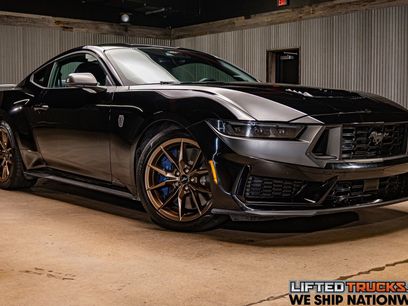 Used 2025 Ford Mustang Dark Horse