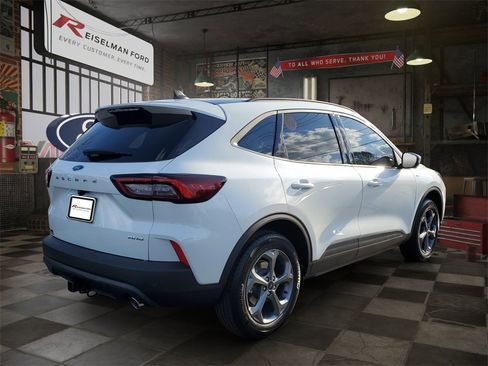 New 2026 Ford Escape ST-Line Select w/ Tech Pack #2 image 30