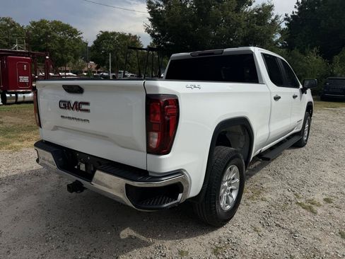 Used 2023 GMC Sierra 1500 Pro w/ Pro Value Package AWD/4WD image 5