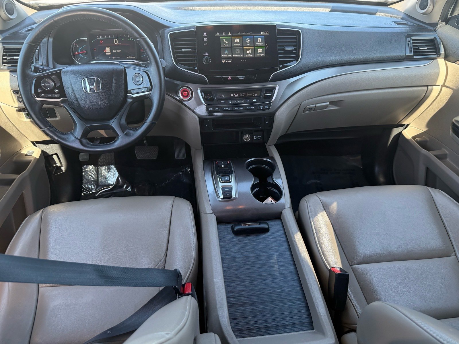 Used 2021 Honda Pilot EX-L image 28