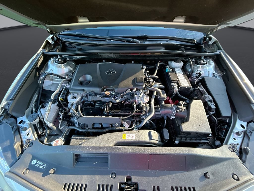 Used 2024 Toyota Camry LE FWD image 31