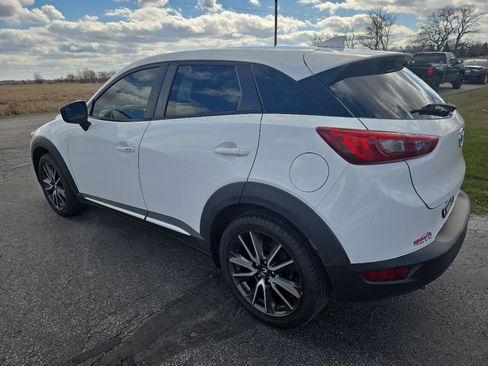 Used 2016 MAZDA CX-3 Grand Touring image 2
