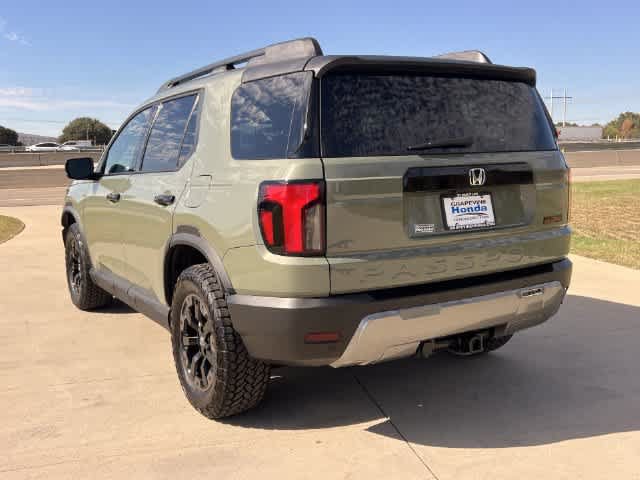 Used 2026 Honda Passport TrailSport Elite image 5