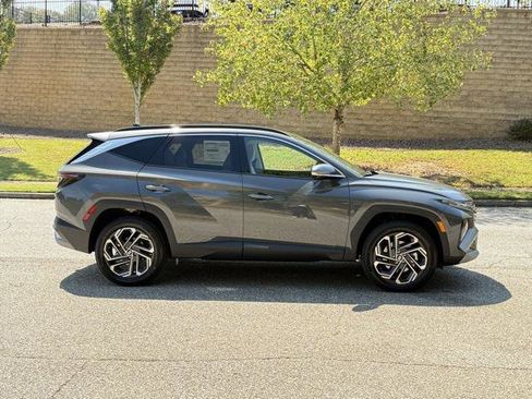 New 2026 Hyundai Tucson Limited image 7