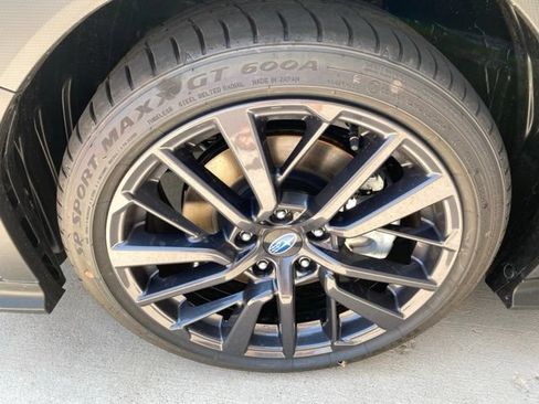 New 2026 Subaru WRX AWD/4WD image 23