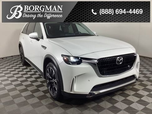 Certified 2024 MAZDA CX-90 Plug-In Hybrid w/ Premium Pkg image 1