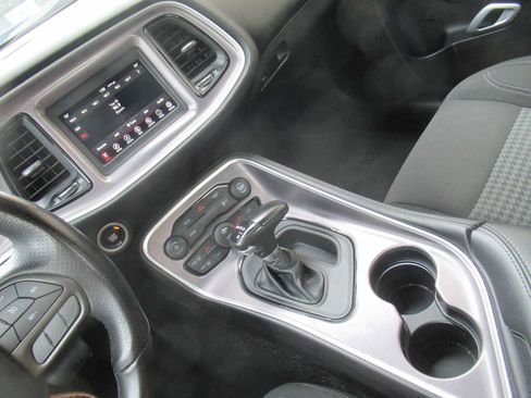 Used 2021 Dodge Challenger SXT w/ Blacktop Package image 30