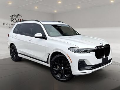 Used 2019 BMW X7 xDrive40i w/ Premium Package
