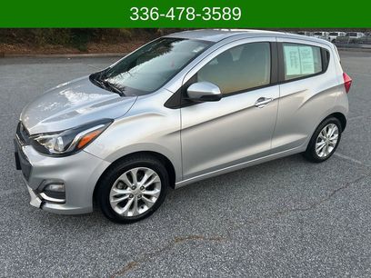 Used 2021 Chevrolet Spark LT