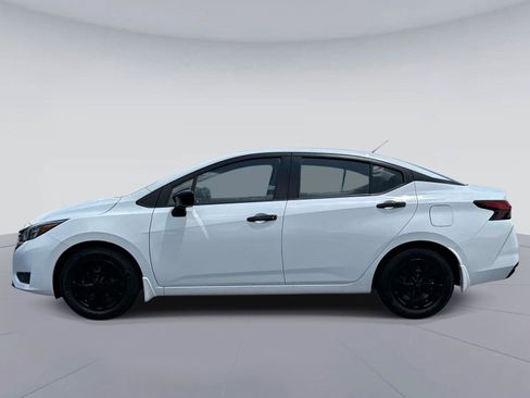Used 2025 Nissan Versa S w/ Trunk Package FWD image 6