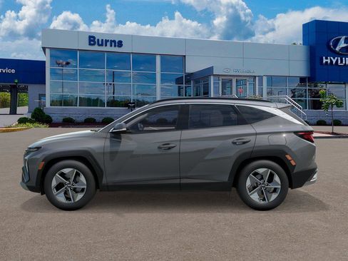 New 2026 Hyundai Tucson SEL AWD/4WD image 3