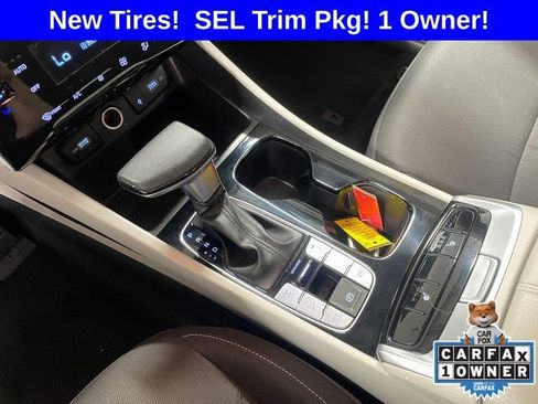 Used 2024 Hyundai Tucson SEL AWD/4WD image 17