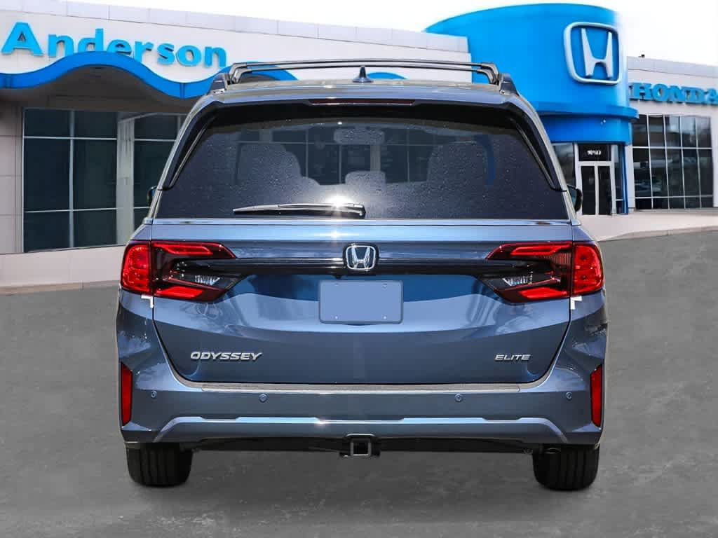 New 2027 Honda Odyssey Elite image 3