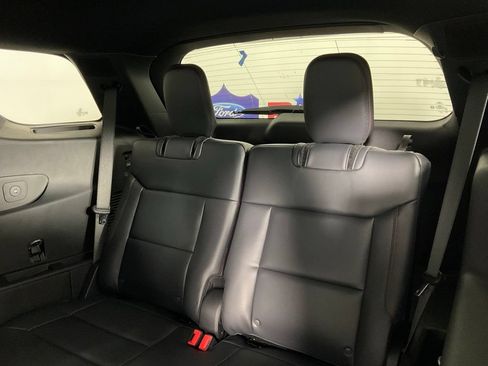 New 2026 Ford Explorer ST-Line w/ ST-Line Street Pack RWD image 17