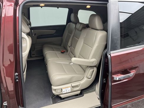 Used 2016 Honda Odyssey EX-L image 11