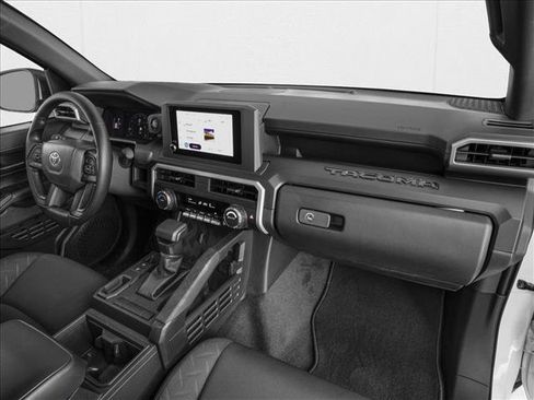 New 2026 Toyota Tacoma SR image 9