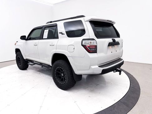 Used 2020 Toyota 4Runner TRD Off-Road Premium w/ Moonroof Package image 15