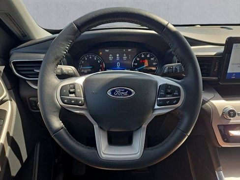 Certified 2023 Ford Explorer XLT w/ Equipment Group 202A AWD/4WD image 13