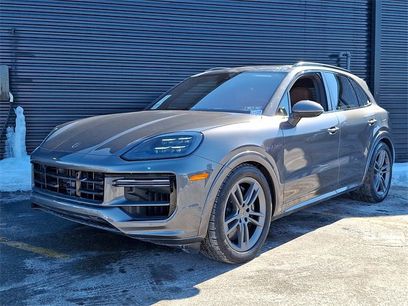 New 2025 Porsche Cayenne Turbo
